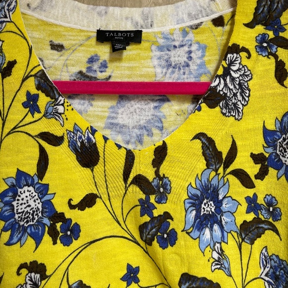 Talbots Lightweight sweater - Picture 3 of 3